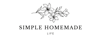 Simple Homemade Life